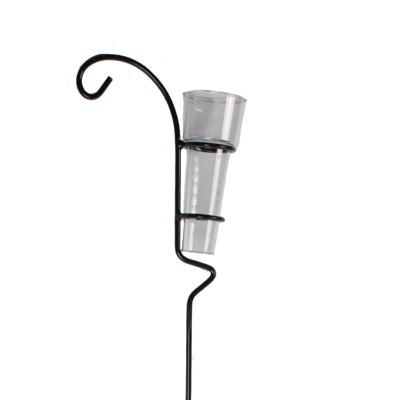 Regenmeter 40ml design steel l105cm TalenTools - Talentools Regenmeter 40ml design steel l105cm TalenTools - Talentools