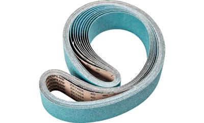 Pferd schuurband 75x2000 blauw x z40 forte