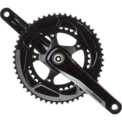 SRAM crankstel "rival 22" crankset rival 22 gxp 52/36t 170mm
