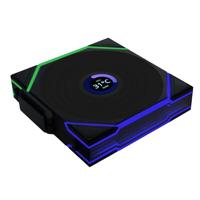 Lian Li UNI FAN TL Wireless LCD 120mm Black - thumbnail