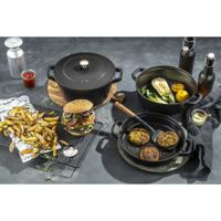 Staub La Cocotte 4,2 l Rond Gietijzer Ovenschaal voor ovenschotel - thumbnail