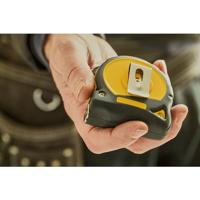Stanley rolbandmaat - Tylon softgrip - 19 mm x 5 m - 0-30-697 blis - thumbnail
