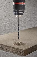 Wolfcraft 8458000 Hout-spiraalboorset 5-delig 4 mm, 5 mm, 6 mm, 8 mm, 10 mm Cilinderschacht 1 set(s) - thumbnail