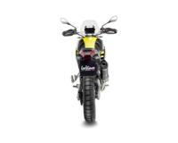 LeoVince Geluiddemper "sbk lv one evo black edition schalld leo slipon lv one sw - thumbnail