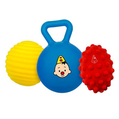 Studio 100 Bumba sensorische ballenset