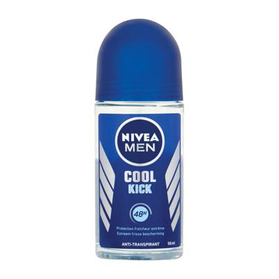 Nivea Men Cool Kick Roll-on Nivea Men Cool Kick Roll-on