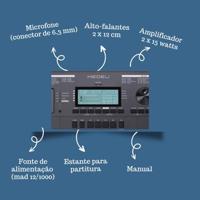 Medeli MK401 keyboard - thumbnail