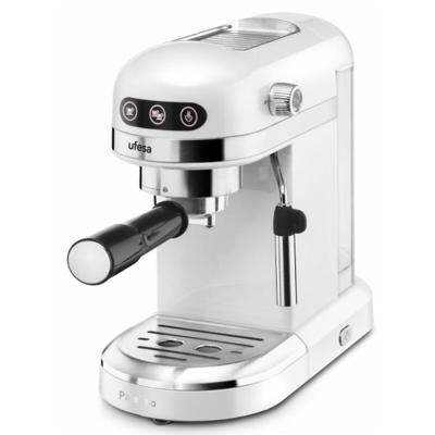 Expresso Koffiemachine UFESA PALERMO WHITE 1350 W 20 bar 1,4 L