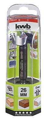 kwb 706326 Forstnerboor 26 mm 1 stuk(s)