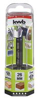 kwb 706326 Forstnerboor 26 mm 1 stuk(s) - thumbnail