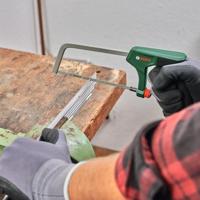 Bosch Home and Garden 1600A032UL Handgereedschap beugelzaagbladen 150 mm 24 TPI 3 stuks Zaagbladlengte 150 mm - thumbnail