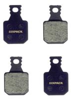 Sixpack Racing Semi Metallic Disc Brake Pads for Magura MT7 - thumbnail