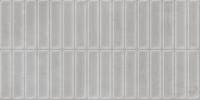 Beton Cire Bercy Grigio relieve wandtegel 60x120 rett - thumbnail
