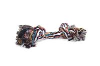 Beeztees Katoen Bone 2 Knopen, 125 g - thumbnail