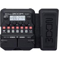 Zoom G1X FOUR Multi-Effects Processor voor elektrische gitaar - thumbnail