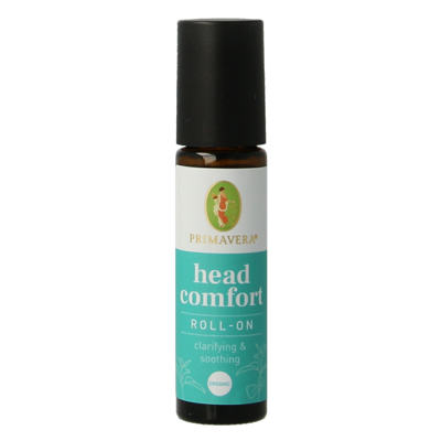 Head comfort aroma roll-on bio 10 Milliliter