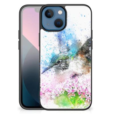 Kleurrijke Telefoonhoesje Apple iPhone 13 mini Vogel Kleurrijke Telefoonhoesje Apple iPhone 13 mini Vogel