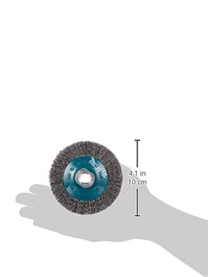 Makita Accessoires Kegelborstel M14x100mm - D-39827 D-39827