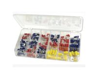 Brüder Mannesmann Kabelschoen assortiment 175 dlg (Hobby) - 208-2 - thumbnail