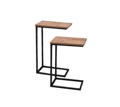 Laptoptafel Joy set van 2