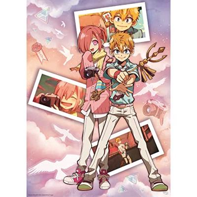 Poster Toilet-Bound Hanako-Kun - Kou and Mitsuba 38x52cm