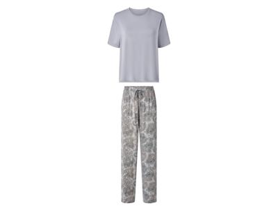 esmara Dames pyjama (Grijs, S (36/38))