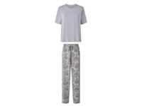 esmara Dames pyjama (Grijs, S (36/38)) - thumbnail