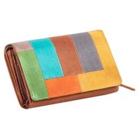 Juscha JU-42181 Portefeuille Mika Multicolor Dame 15,5x10x4cm - thumbnail