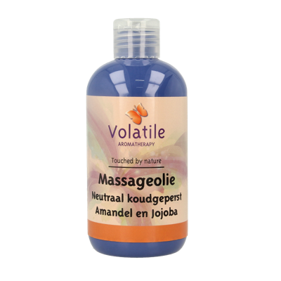 Volatile Massageolie neutraal koud 250 Milliliter Volatile Massageolie neutraal koud 250 Milliliter