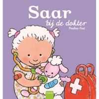 Saar bij de dokter (Hardback) - thumbnail