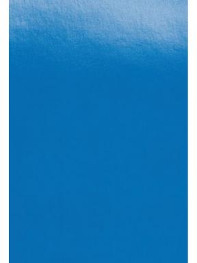 GBC PolyOpaque omslagen, ft A4, PP, 300 micron, pak van 100 stuks, blauw