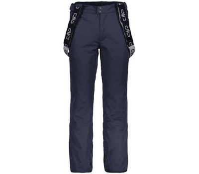 CMP Perfect Skibroek Heren Black Blue 54