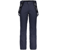 CMP Perfect Skibroek Heren Black Blue 54 - thumbnail