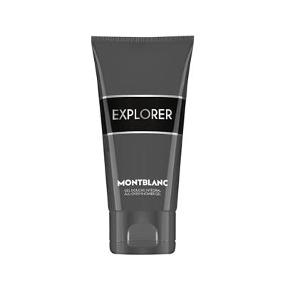 Montblanc Explorer Shower Gel 150ml Douchegel Heren
