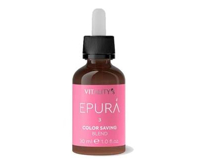 Vitality's Epurá Color Saving Blend Serum 30ml