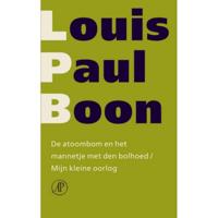 De atoombom en het mannetje met den bolh - Louis Paul Boon - Paperback (9789029563895) - thumbnail