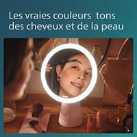 Philips LED Mirror DSK205 8719514420458 LED-spiegellamp 4.5 W Roze - thumbnail