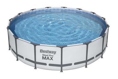 Bestway Zwembad steel pro max set 457 cm