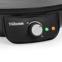 Tristar Crêpe maker Anti-aanbaklaag Zwart - thumbnail