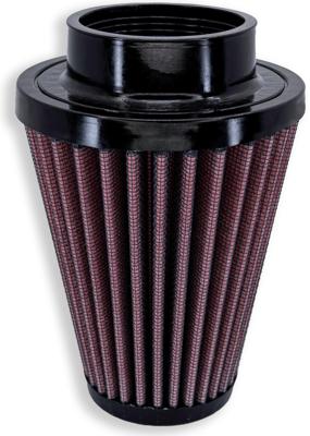 DNA vervangings-luchtfilter replac. air filter black