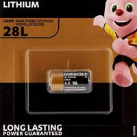 Duracell PX28 4SR44 Fotobatterij Lithium 150 mAh 6 V 1 stuk(s) - thumbnail