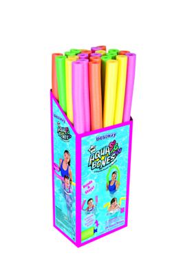 Bestway Opblaasbare Drijver Baby D69 cm 0 tot 1 Jaar Strand en Zwembad 32096 - thumbnail