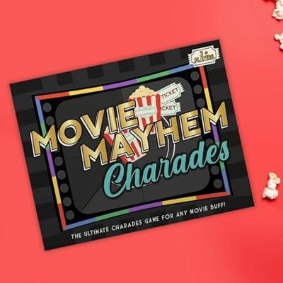 Movie Mayhem Hints Spel - thumbnail