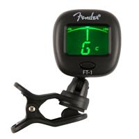 Fender FT-1 Pro Clip-On Tuner - thumbnail