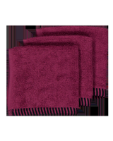 Gezichtsdoekje - Rood - thumbnail