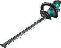 Bosch - AHS-55 20 LI 18V Cordless Hedgecutter (2x Battery included) (E) - thumbnail
