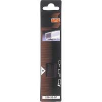 Bahco 228-32-5P Reservebladen voor 228 5 stuks in speciale verpakking met ophangoog - thumbnail