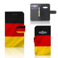 Samsung Galaxy Xcover 3 | Xcover 3 VE | Bookstyle Case | Duitsland - thumbnail