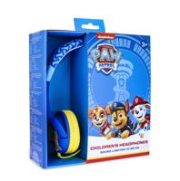 OTL Technologies PAW Patrol Chase Blue Kids Hoofdtelefoons Bedraad Hoofdband Gamen Blauw, Geel - thumbnail
