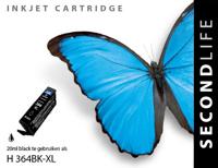Kangaro SL-11111331 Cartridge SecondLife HP 364 XL Black - thumbnail